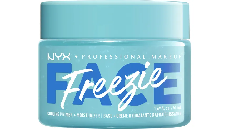 NYX PROFESSIONAL MAKEUP Face Freezie 50 ml