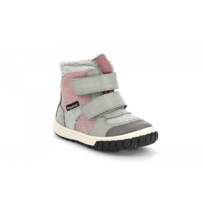 Boots synthetique Sitrouille Wpf