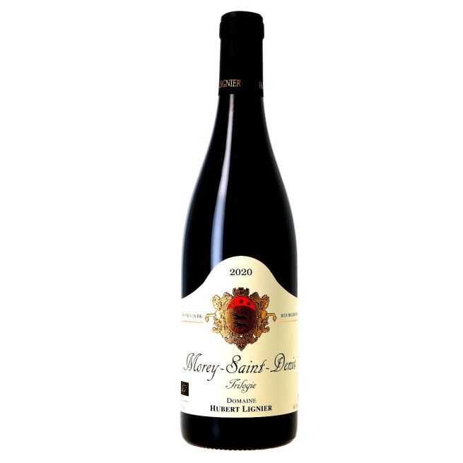 Domaine Hubert Lignier, Morey-Saint-Denis, Trilogie, 2020