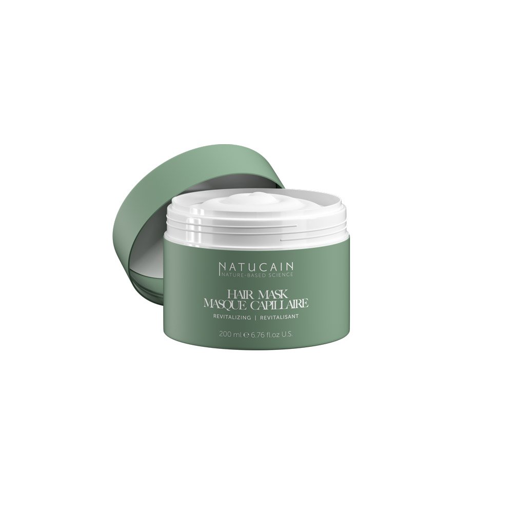 Natucain Haare Revitalizing Hair Mask