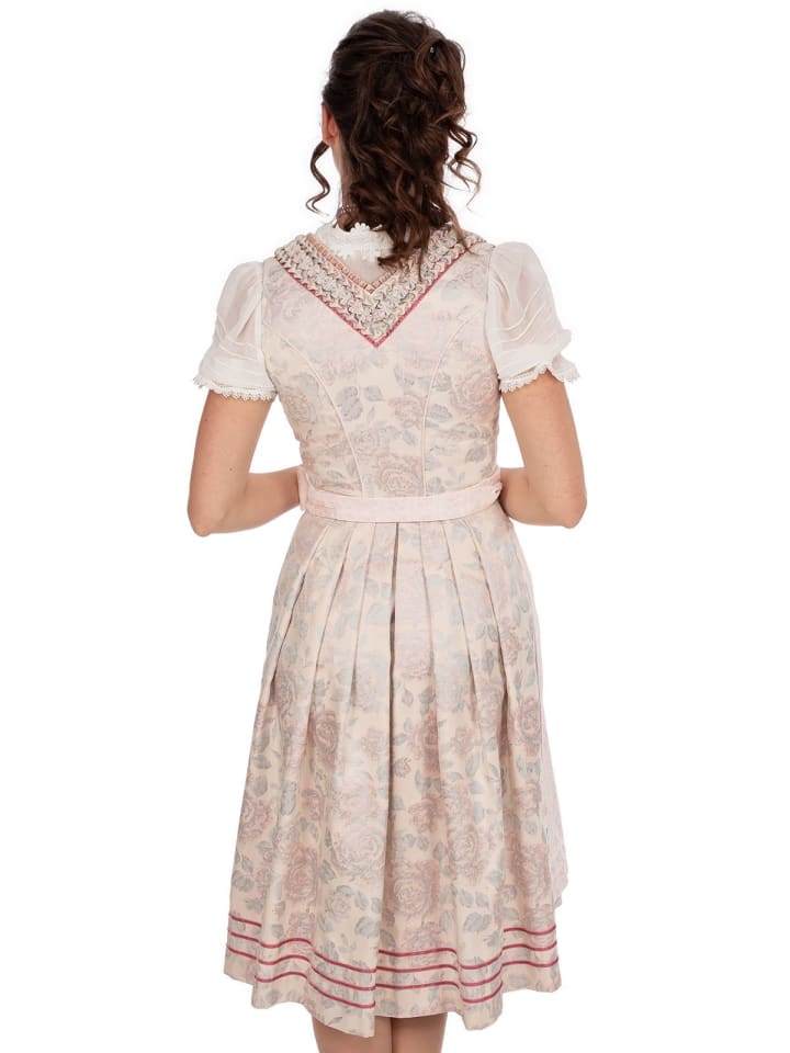 KRÜGER Midi Dirndl 112866 in rose günstig kaufen