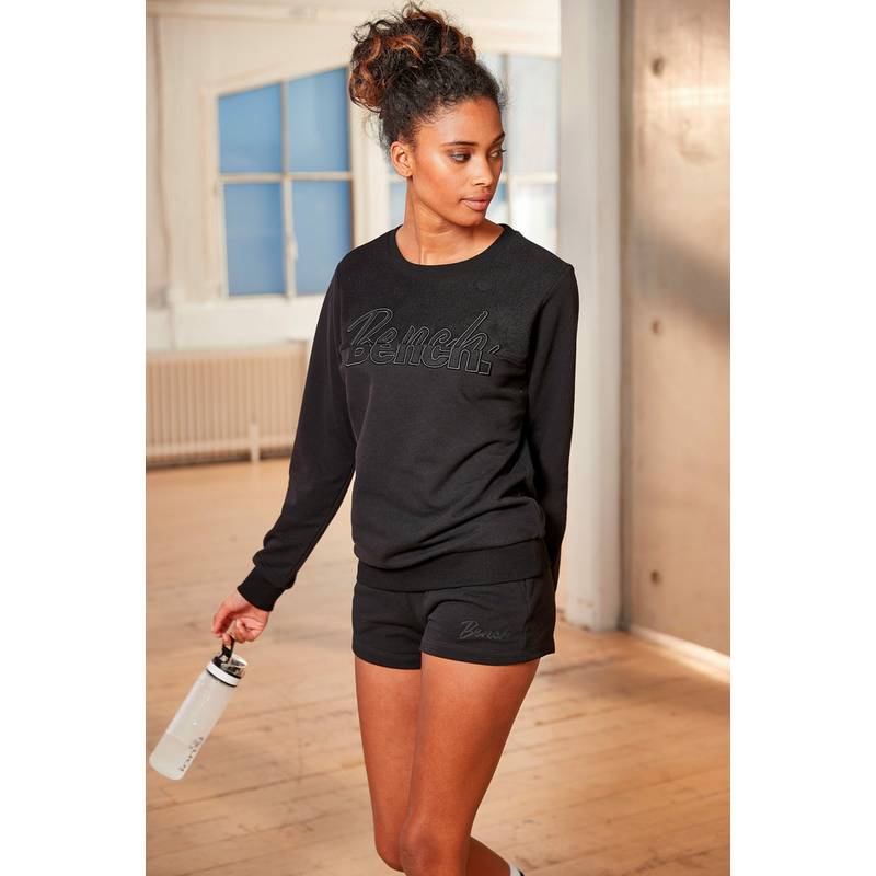 Bench Sweatshirt Damen