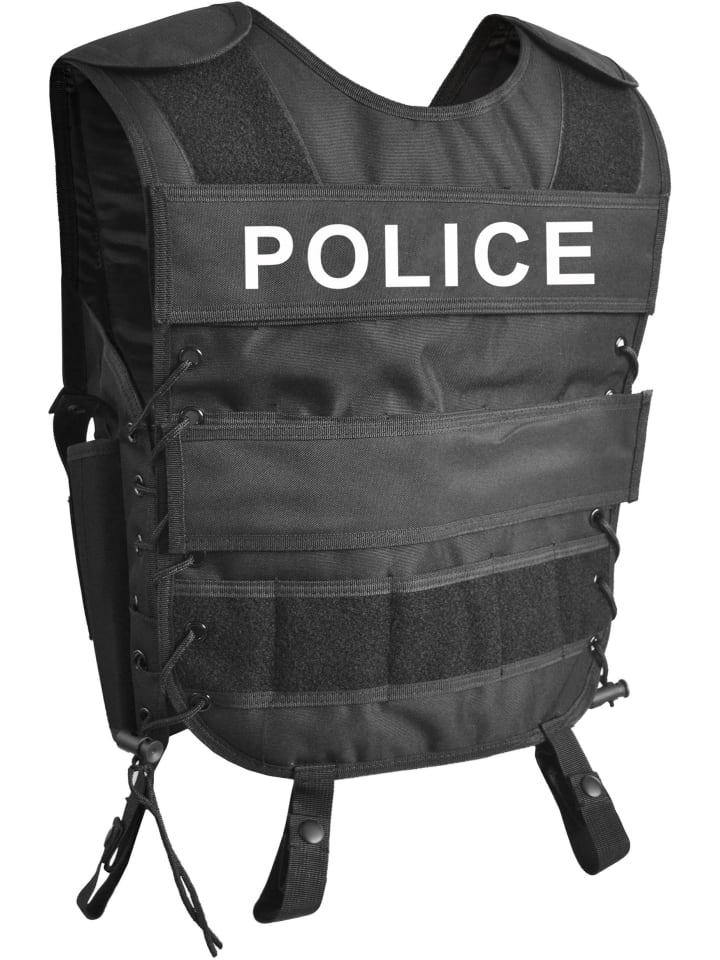 Normani Outdoor Sports SWAT/Police/Security Karneval Kostüm in Police günstig kaufen
