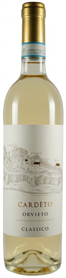 2022 Orvieto Classico DOC trocken - Cantina Cardeto