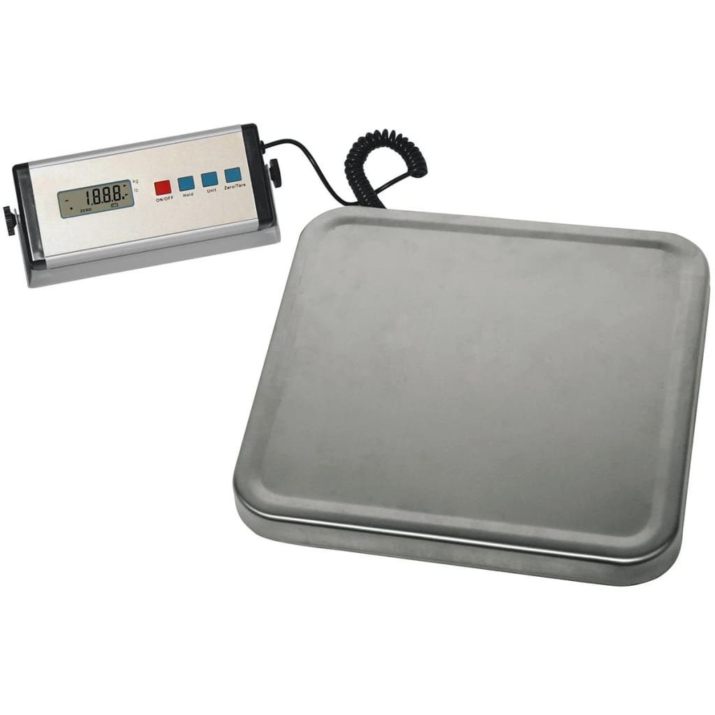 Kerbl Küchenwaage Digitale Tischwaage 150 kg 29924