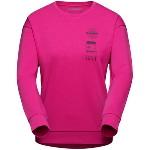 DAMEN PULLOVER MAMMUT CORE ML CREW NECK WOMEN WINDOW