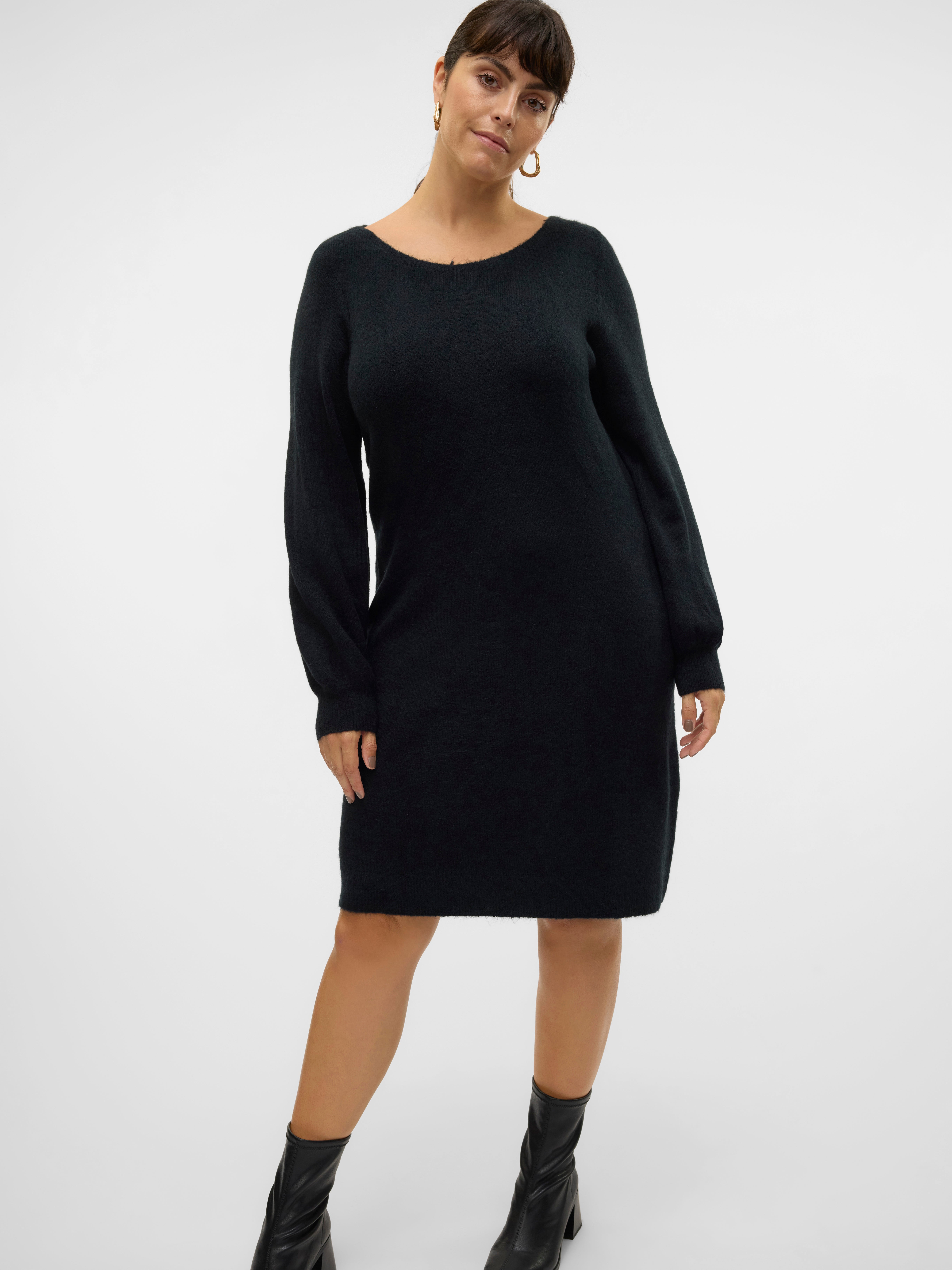 VMCLEFILE Kurzes Kleid