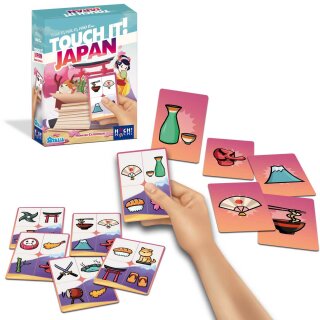 Touch it - Japan (Multilingual)