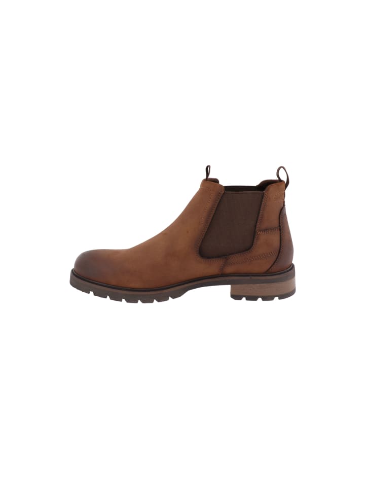 Tom Tailor Stiefel mit Kaltfutter in Braun günstig kaufen