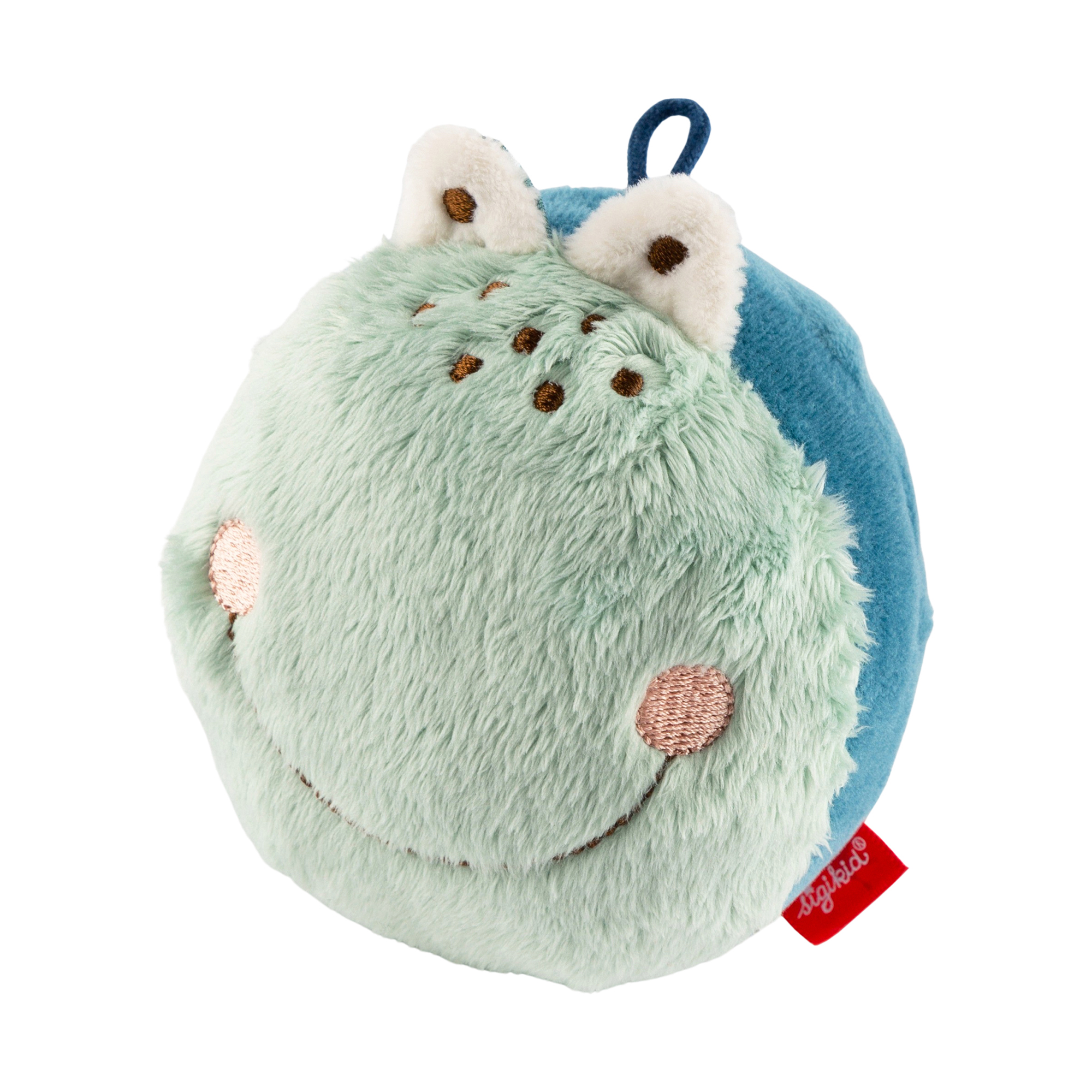 Baby Aktiv Spielball Frosch