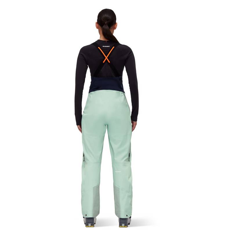 Mammut Haldigrat Bib Funktionshose Damen