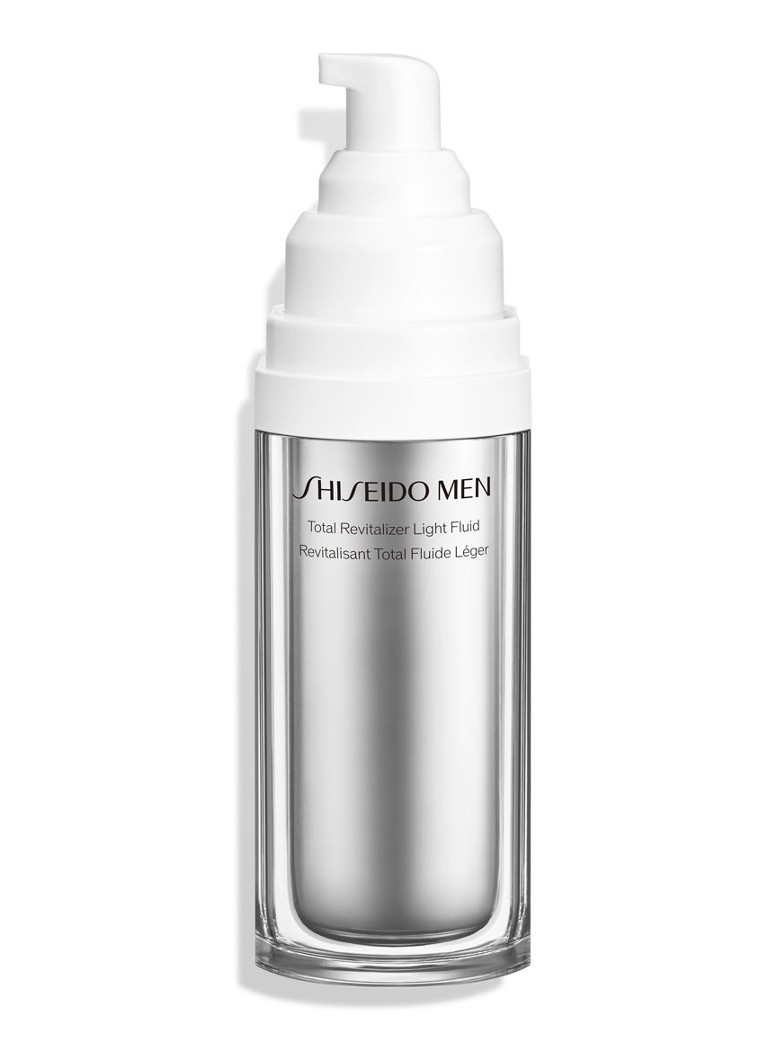 Shiseido Total Revitalizer Light Fluid - dienas un nakts krēms