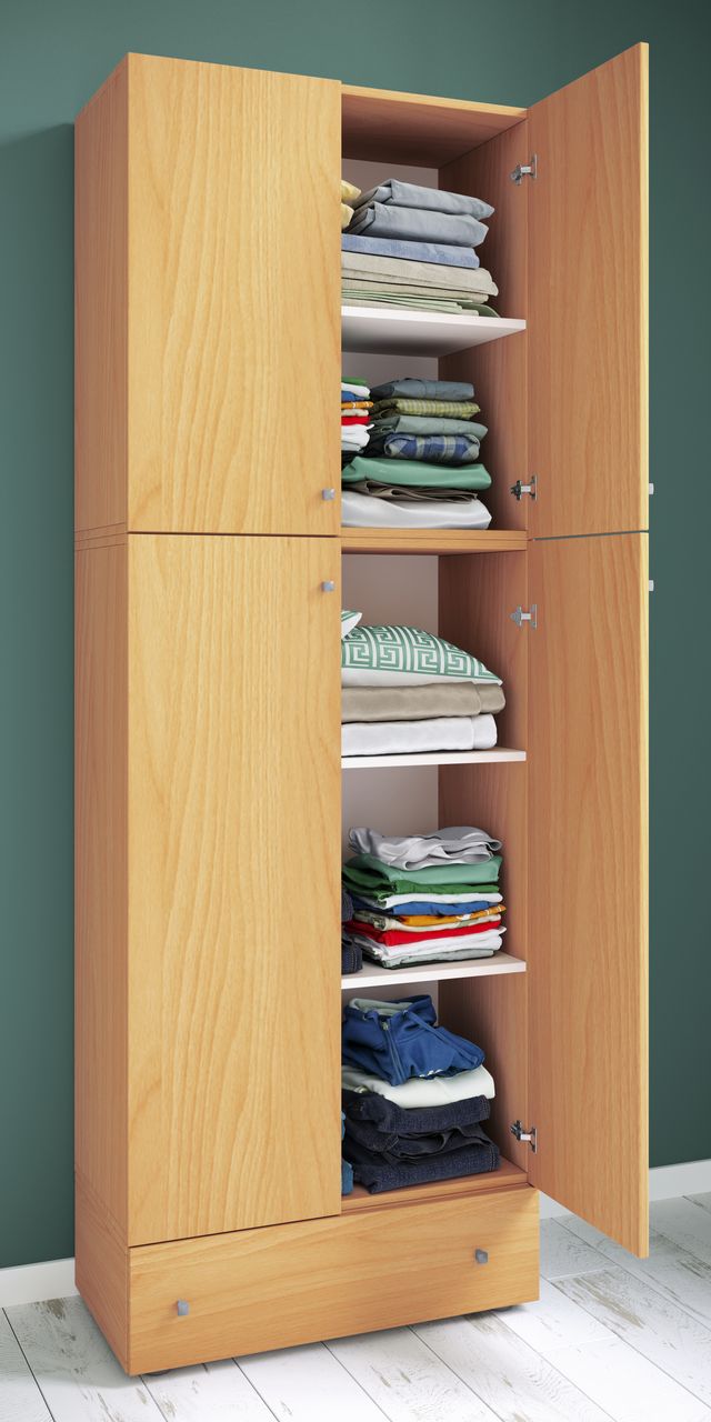 VCM Kleiderschrank 
