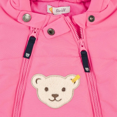 Schneeanzug, pink