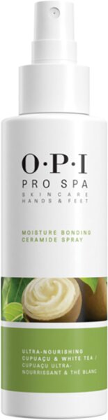 OPI ProSpa Moisture Bonding Ceramide Spray Handlotion
