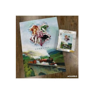 Harry Potter Puzzle Express (1000 Teile)