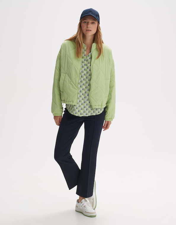 Steppjacke Husoka