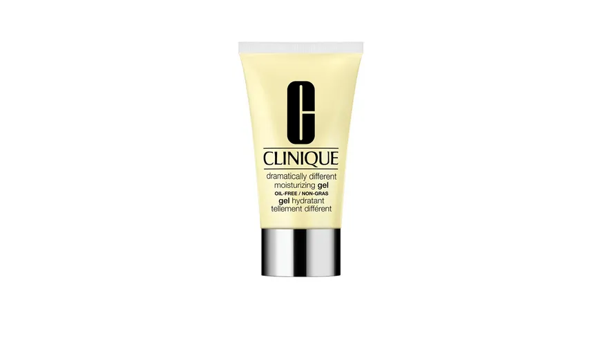 Clinique Dramatically Different Moisturizing Gel in der Tube 50 ml