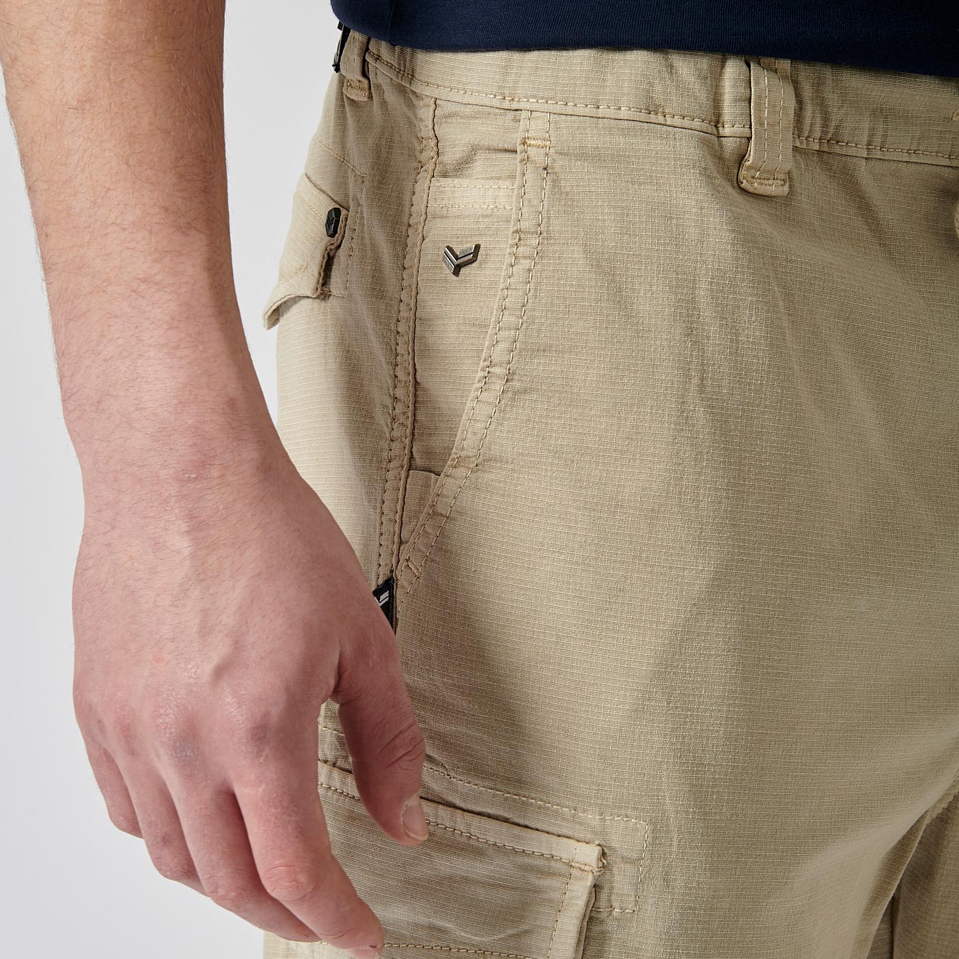 TIAGO  Jogger beige homme