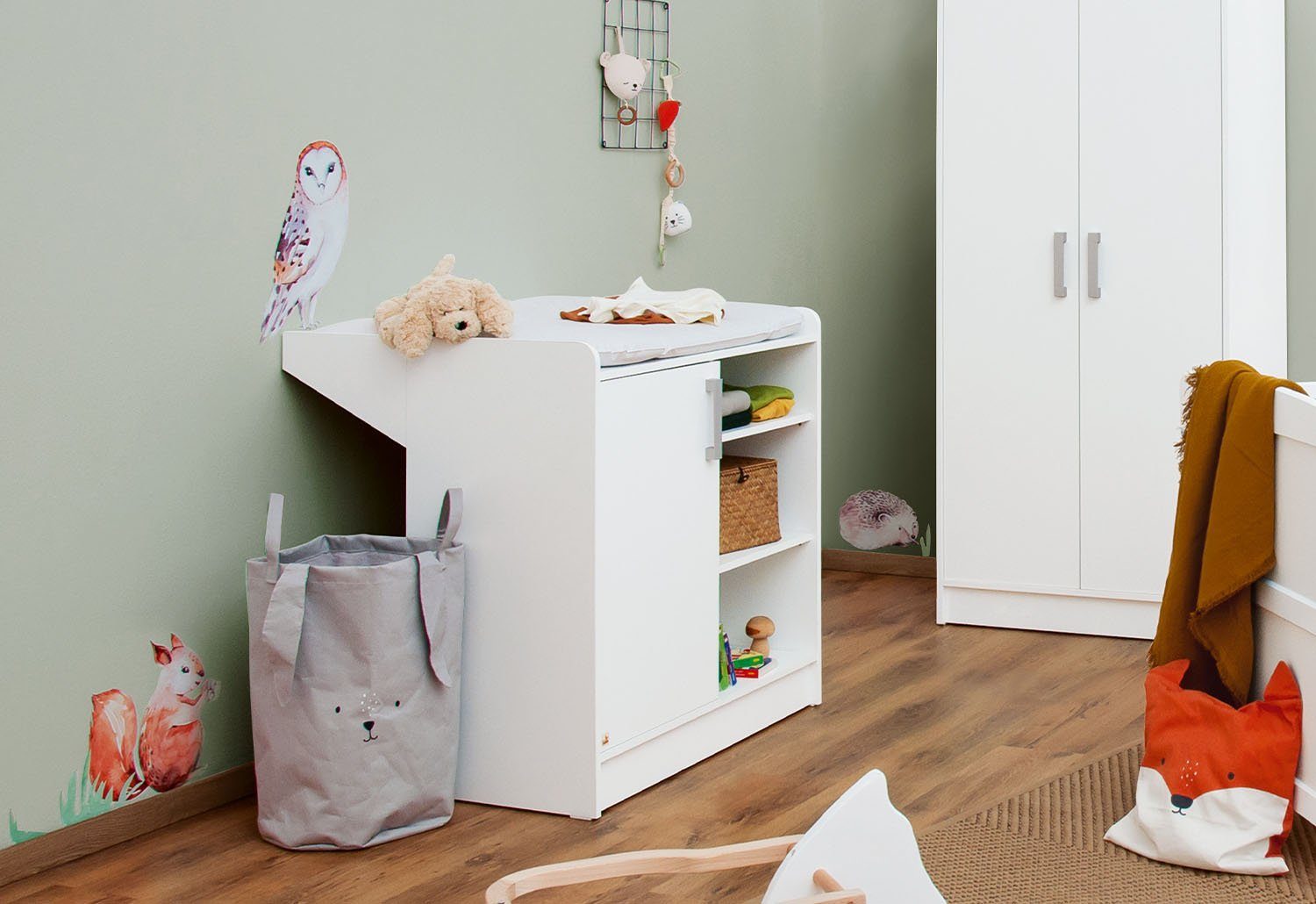 Pinolino® Wickelkommode Viktoria, Made in Europe