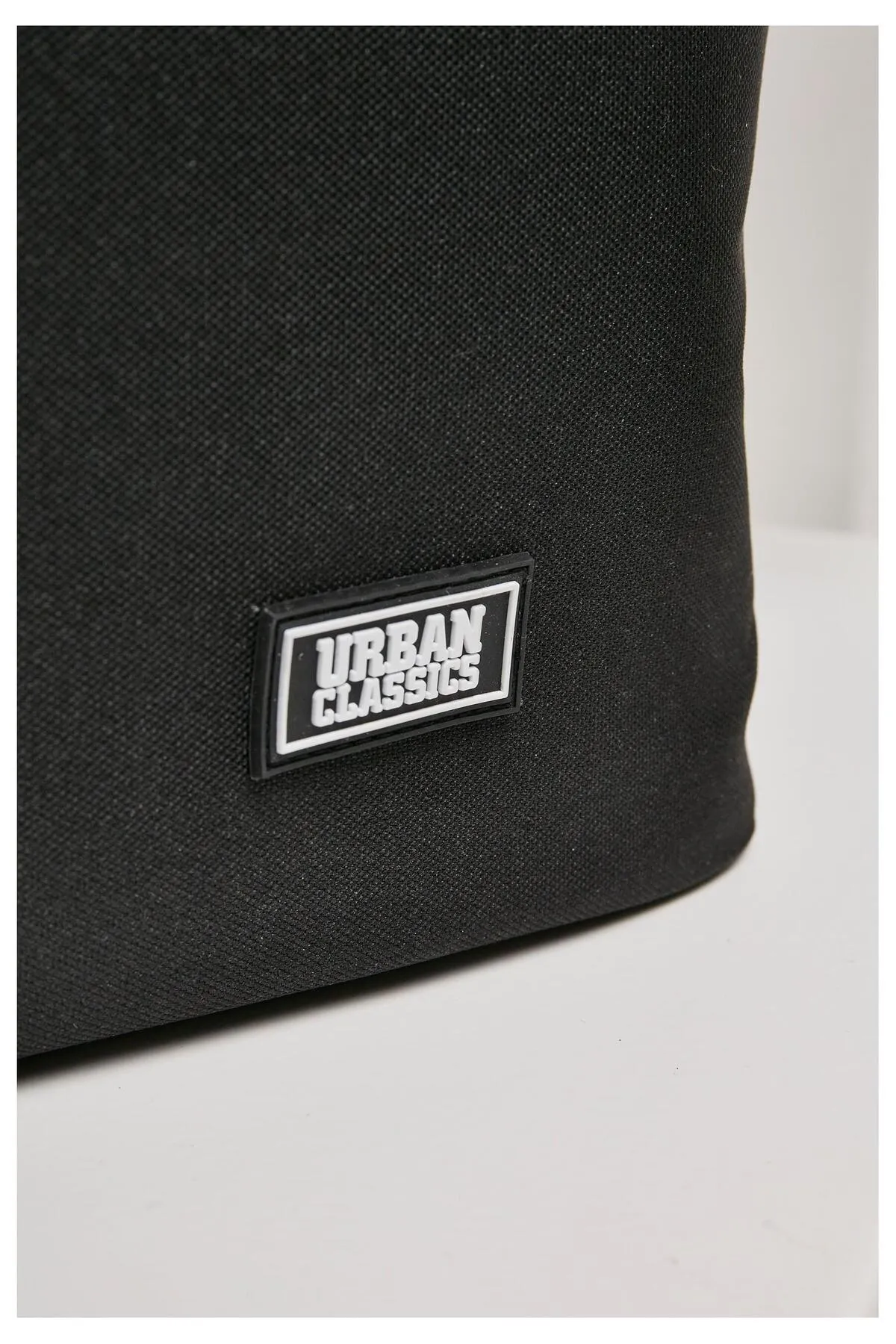 Urban Classics  Messenger Bag - Schwarz - Unifarben