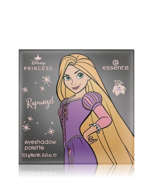 essence Disney Princess Rapunzel Lidschatten Palette-12.8 g