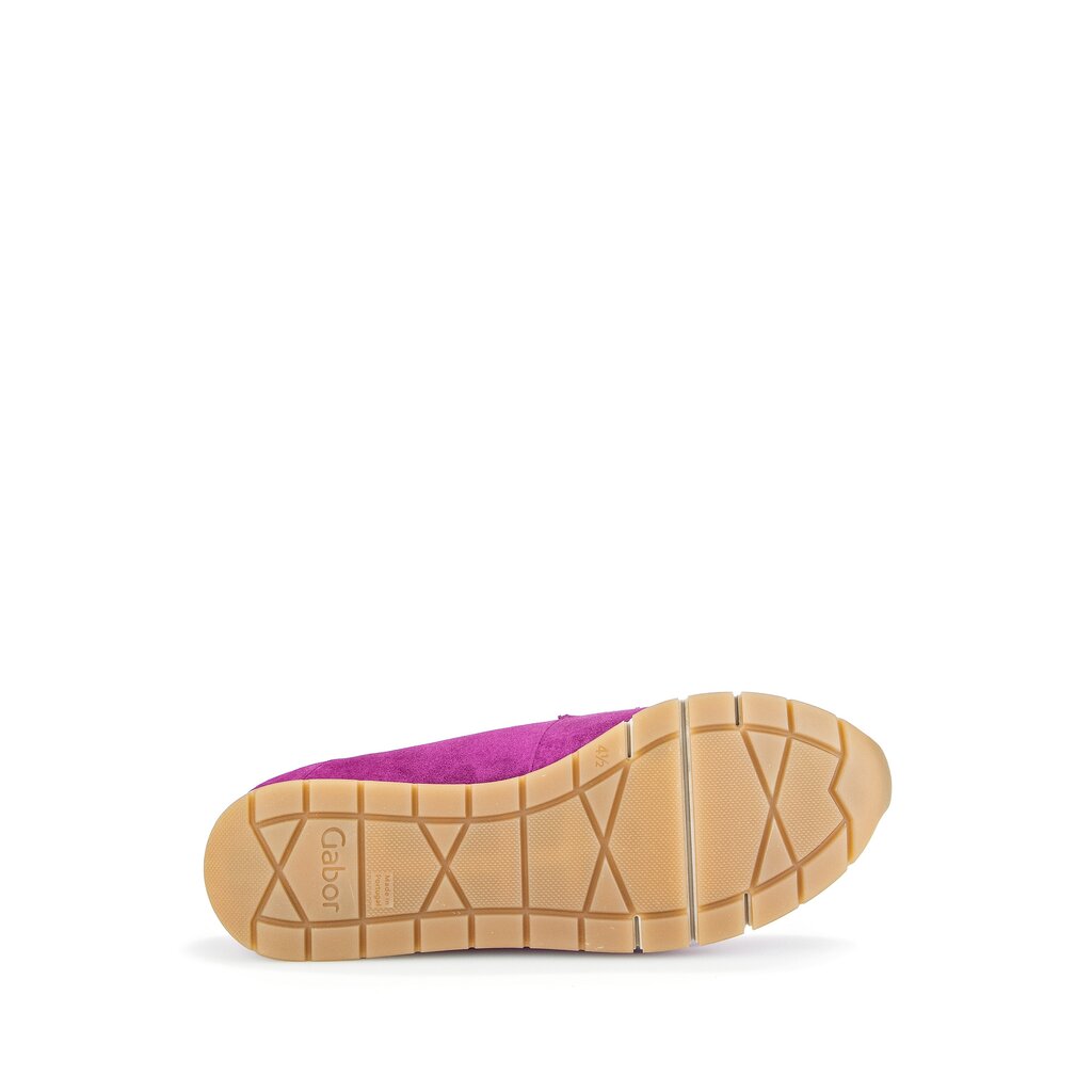 Gabor comfort Slipper lila