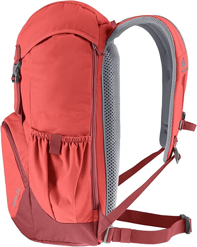 DEUTER Handtaschen rot Rucksack Walker 24
