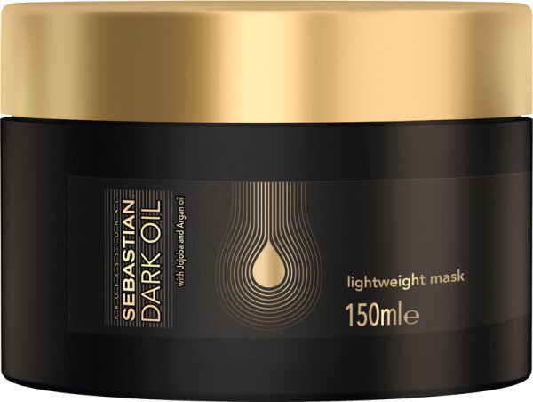 Sebastian Professional Dark Oil Haarmaske