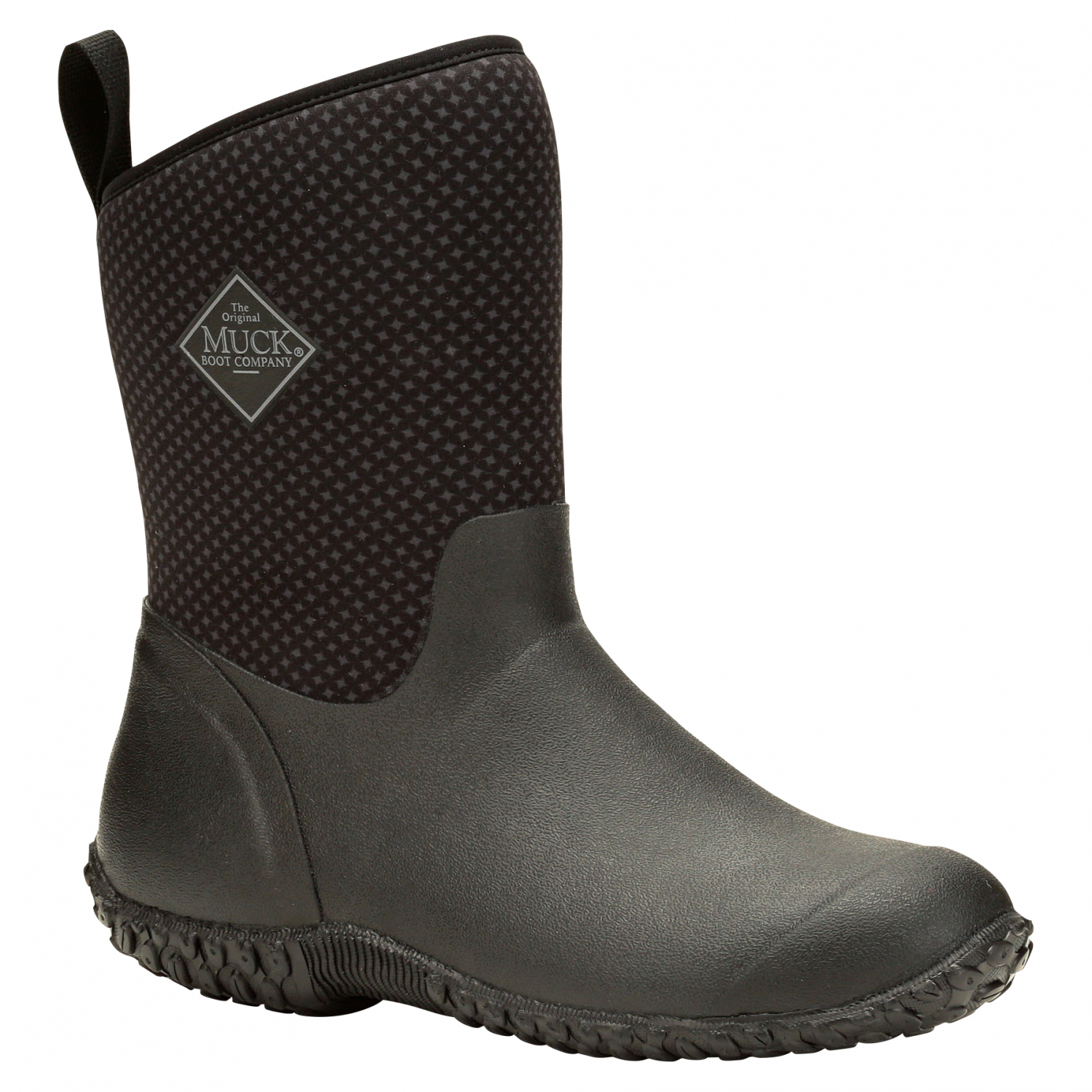 MUCK Damen Stiefelette Muckster II Mid