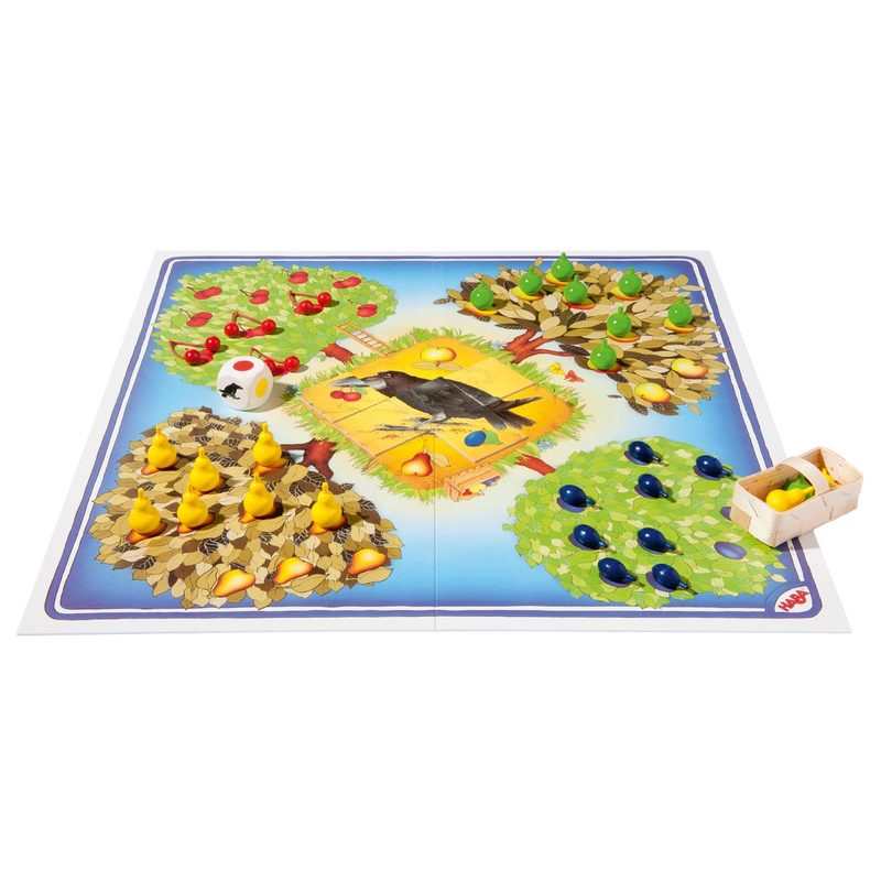 Jeu de société Le verger Haba