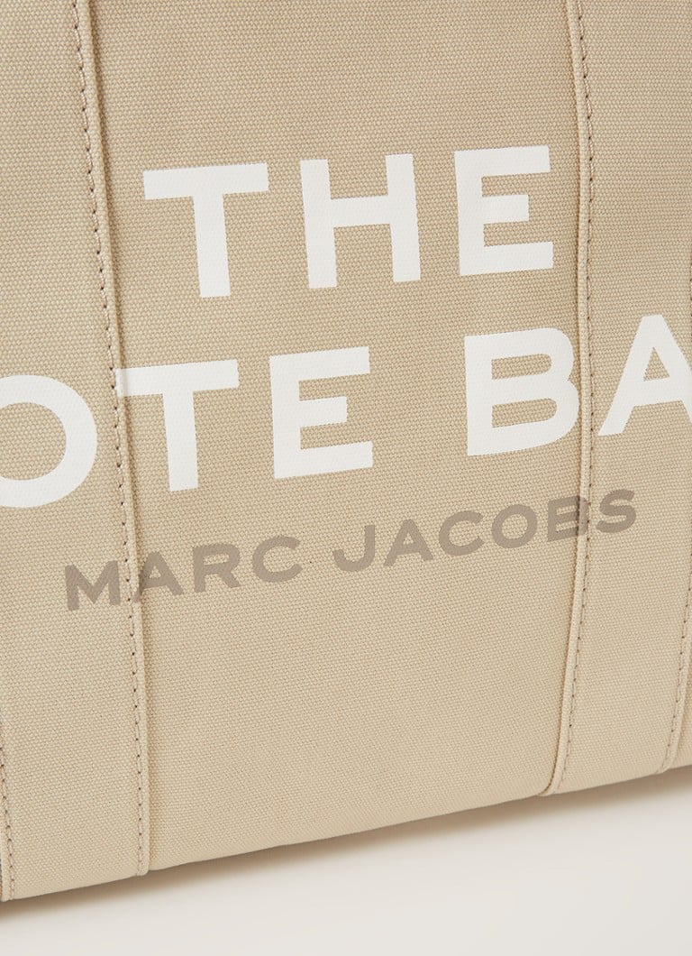 Marc Jacobs Pieni kangaskassi logopainatuksella