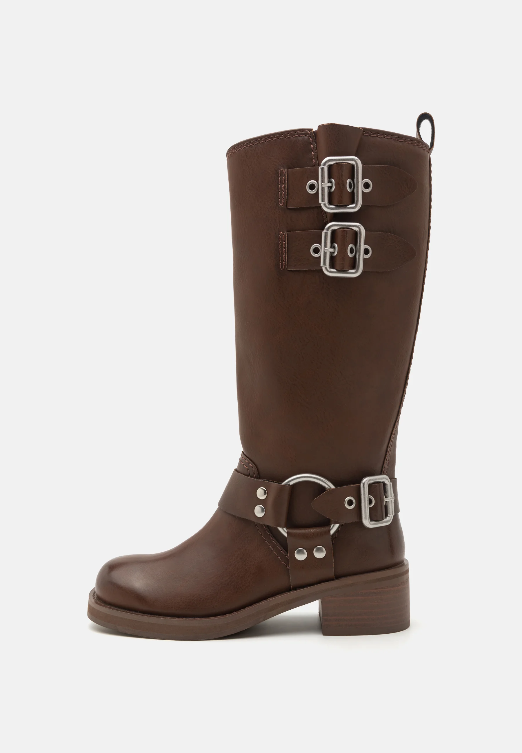 Steve Madden EASTERN - Botas tejanas/de motociclista