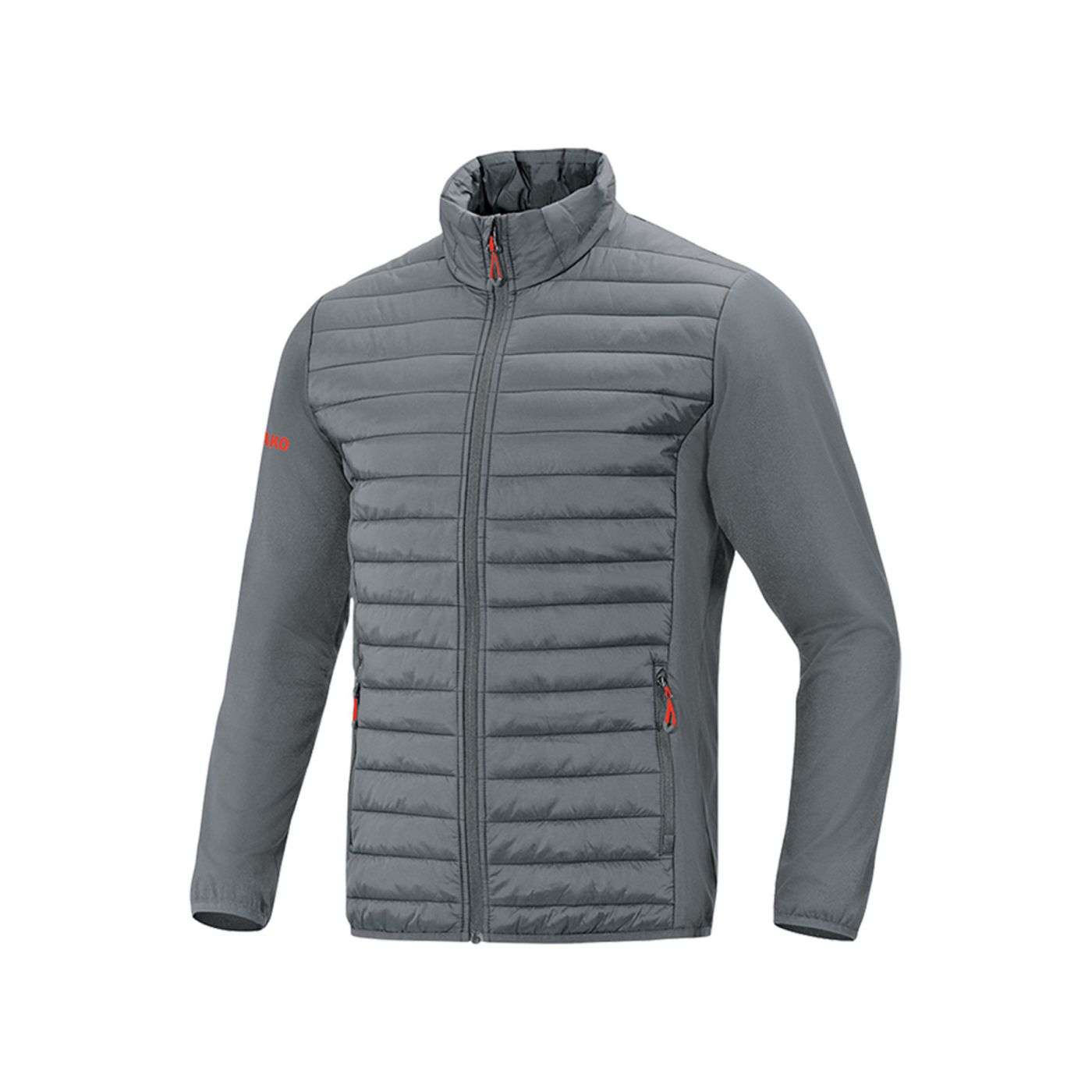 Jako Hybridjacke Premium Grau F40