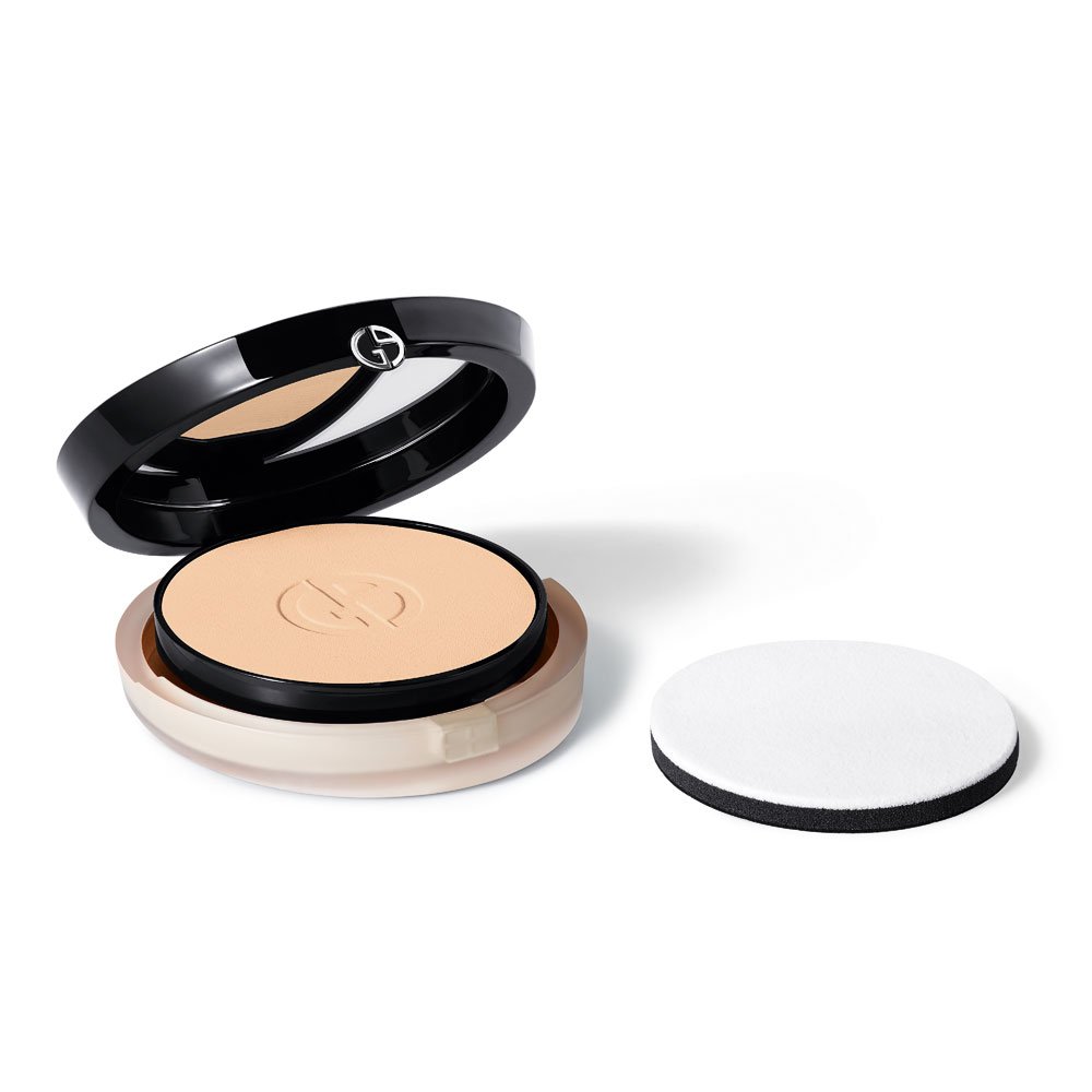 Giorgio Armani Teint Power Fabric Compact Powder