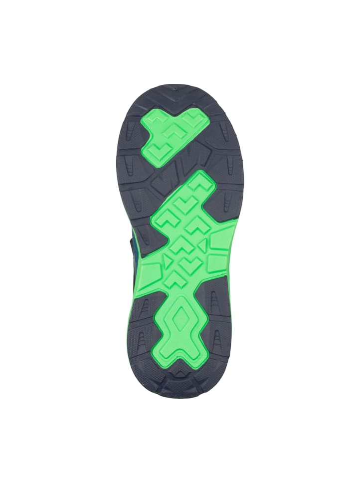 Trollkids Sneaker Borgund in fresh green günstig kaufen