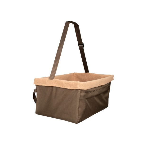 PetSafe Autozubehör PetSafe Happy Ride Hunde-Autositz braun L