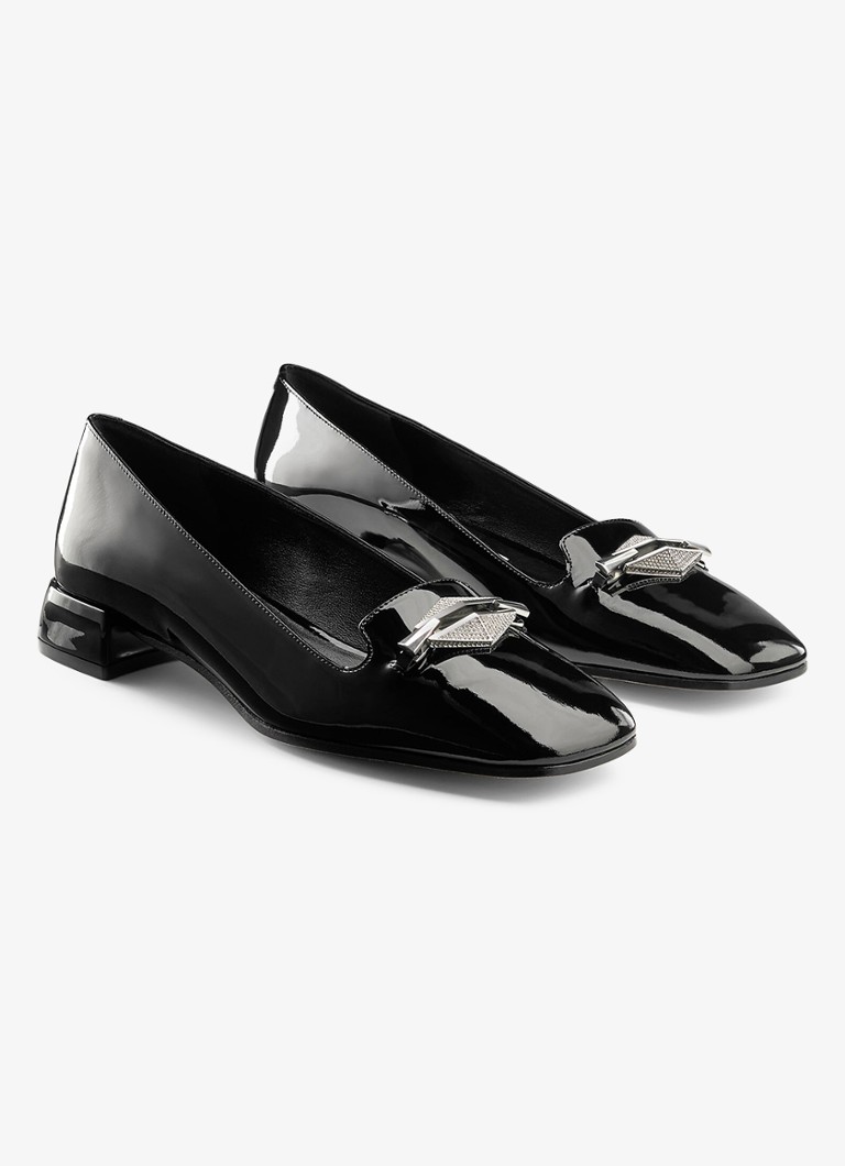 Jimmy Choo Ravi salonka od lakirane kože