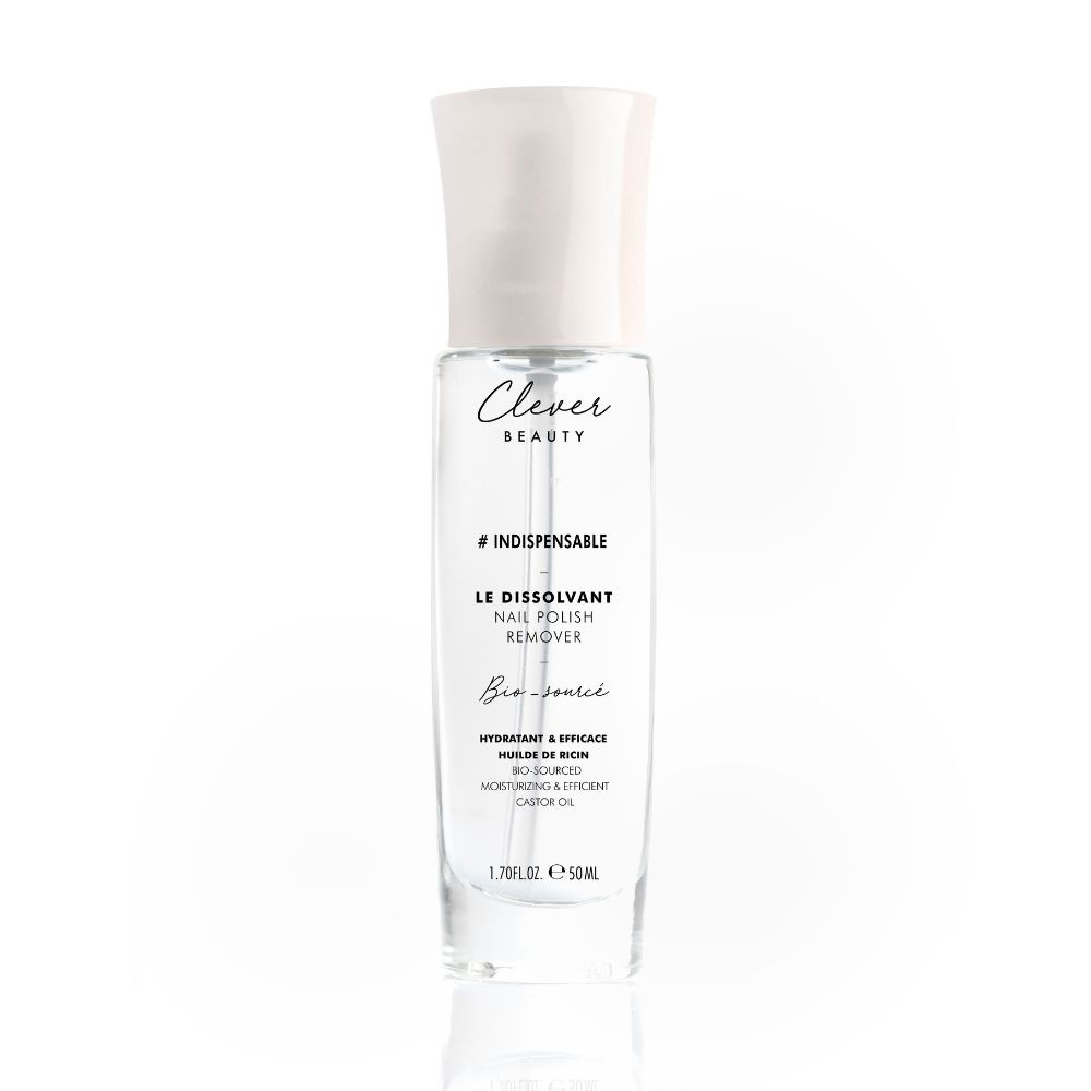 Clever Beauty #Indispensable Dissolvant