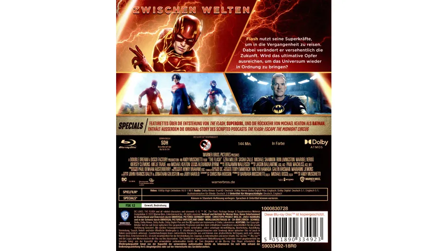 The Flash
