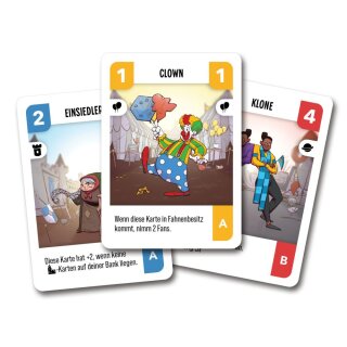 Challengers! (DE) *Kennerspiel des Jahres 2023*