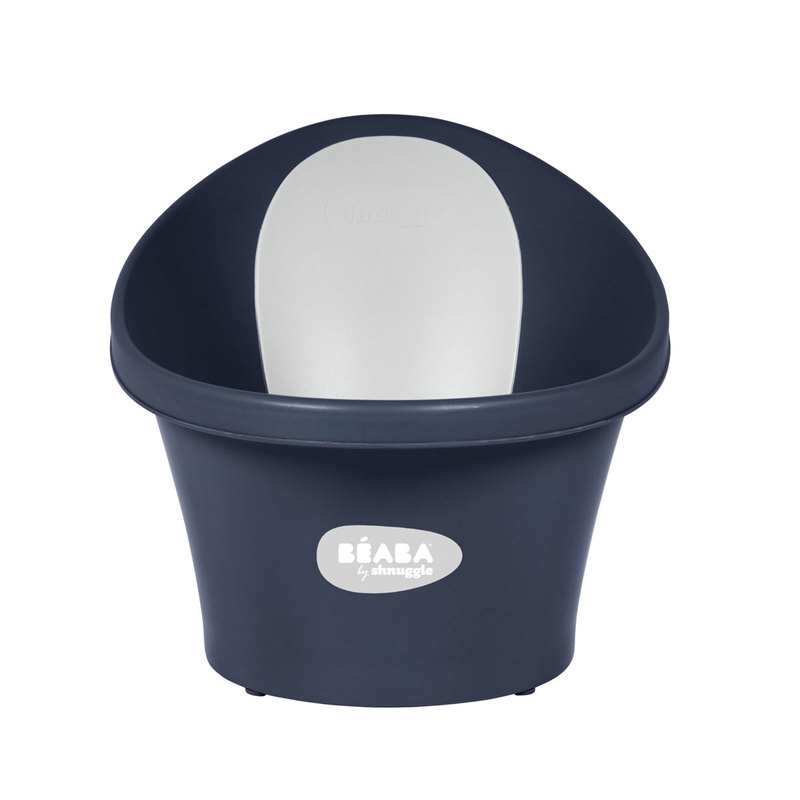 Baignoire Shnuggle bleu nuit Beaba