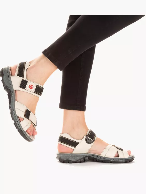 Rieker Damen Trekkingsandalen