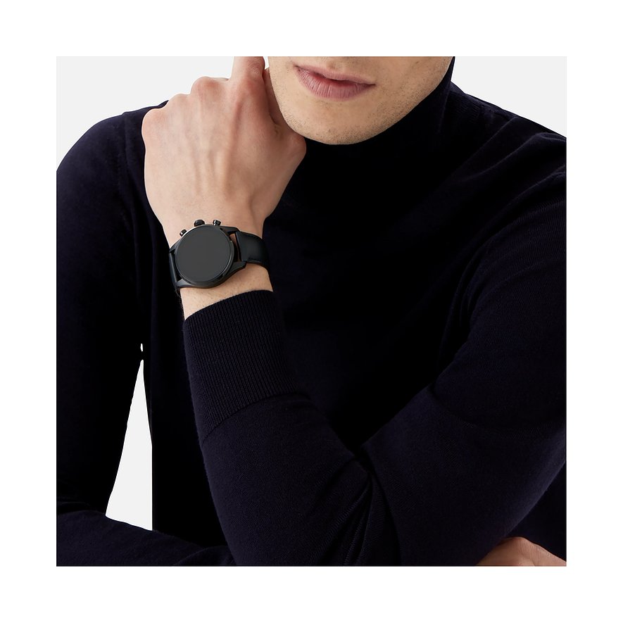 Montblanc Smartwatch inkl. Wechselarmband Summit