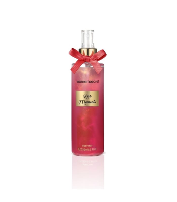 WOMEN'SECRET-KISS MOMENTS-Brume parfumée
