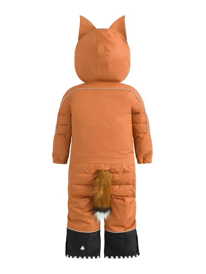 WeeDo Schneeanzug FOXDO in leather brown    golden brown günstig kaufen