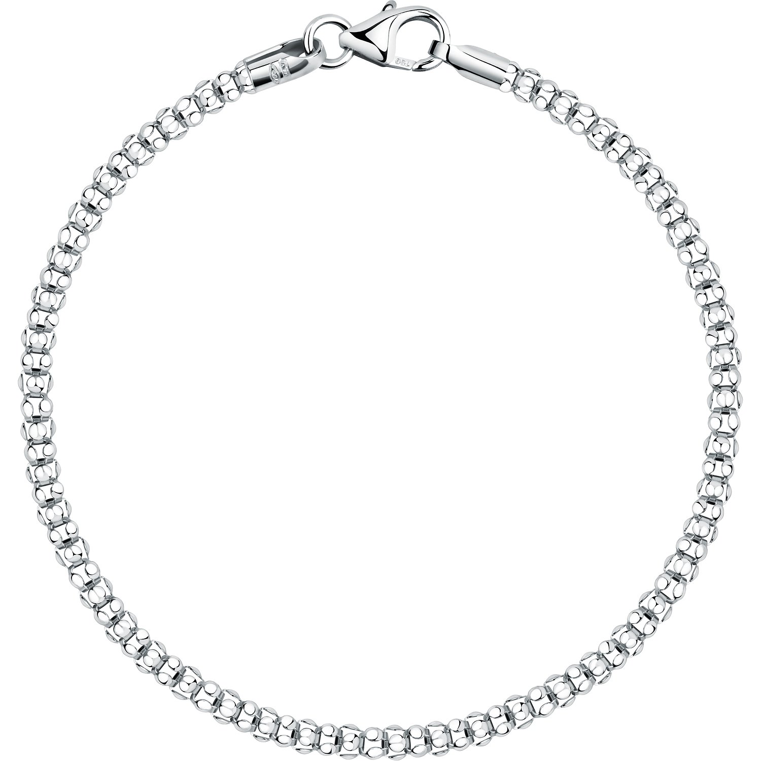 Armband 750er Weißgold