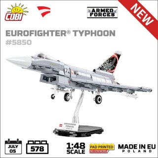 Austrian Air Force - Eurofigther Typhoon