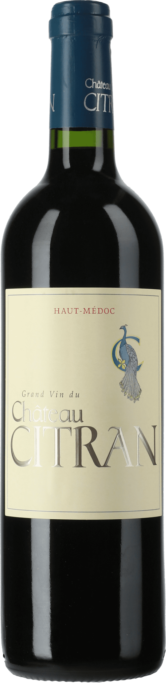 Chateau Citran 2010