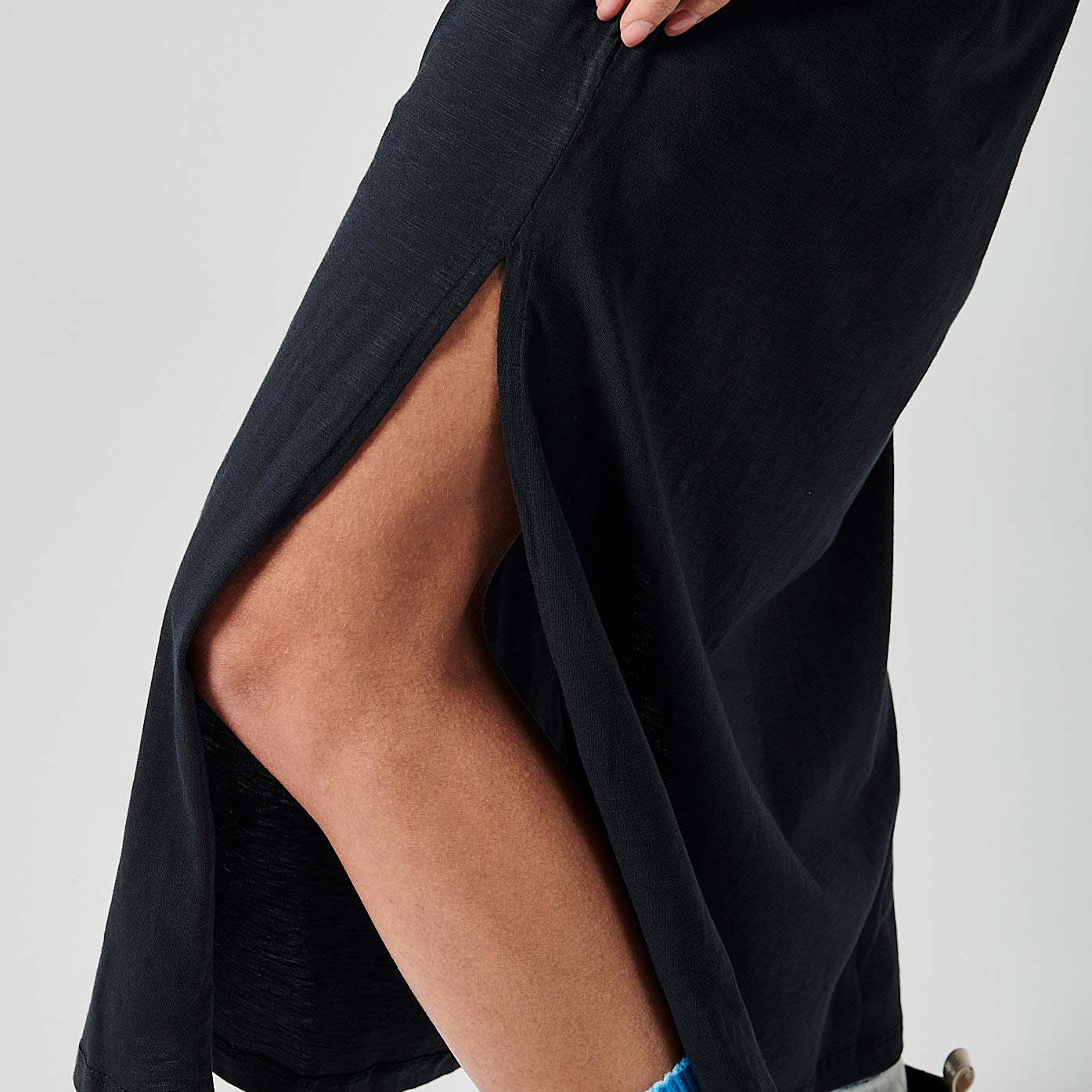 FADEL  Robe longue femme